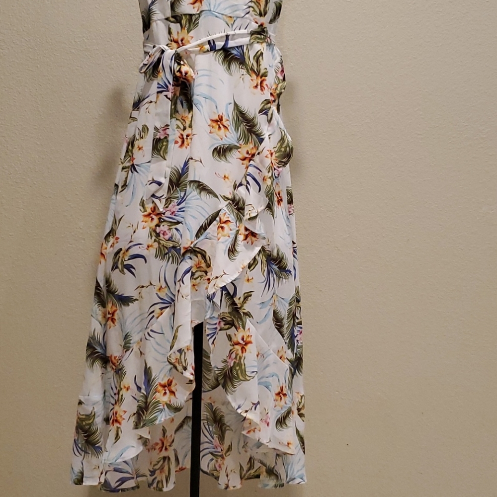 Francesca's high low dress - Picture 3 of 8